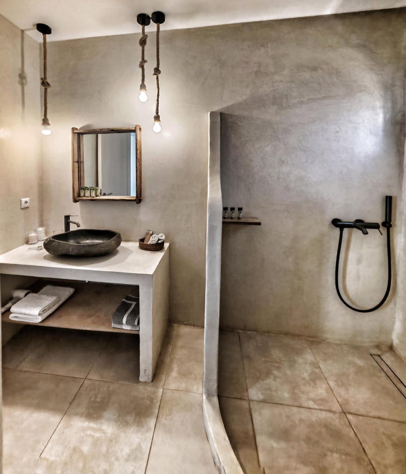 Diana'S Luxury Suites Kitnos Zewnętrze zdjęcie